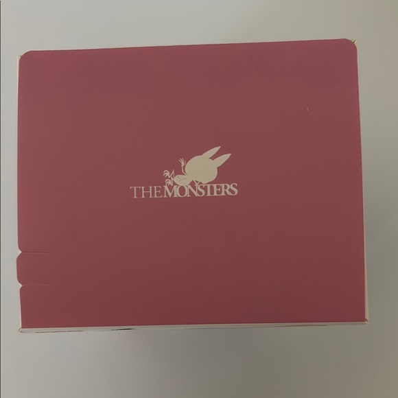 Authentic Labubu Pop Mart Exciting Macaron Vinyl Figure - Picture 5 of 8